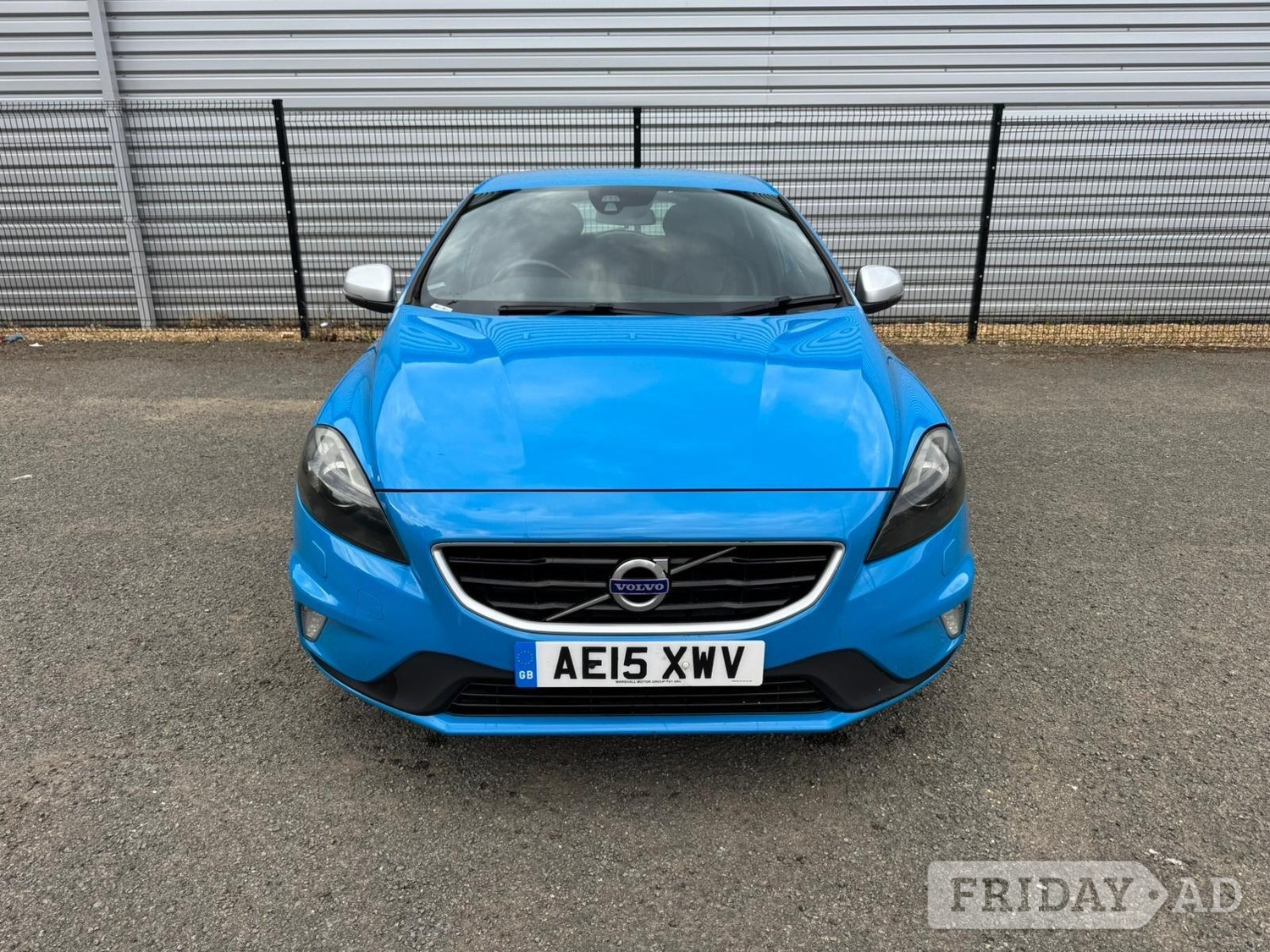 Volvo V40 Peterborough