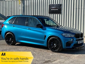 BMW X5 M 2017