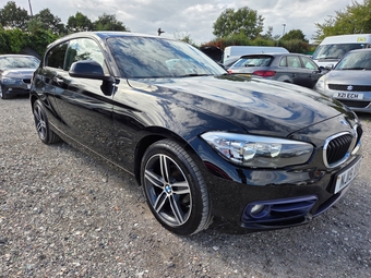 BMW 1 Series 2019