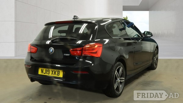 BMW 1 Series 2019 - Cars in Leicester