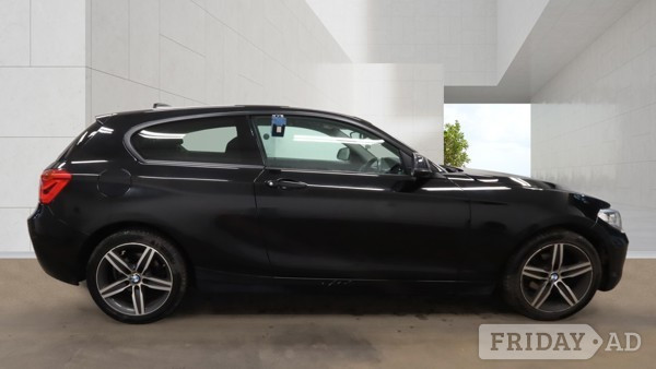 BMW 1 Series 2019 - Cars