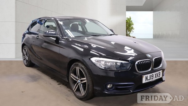 BMW 1 Series 2019 in Leicester
