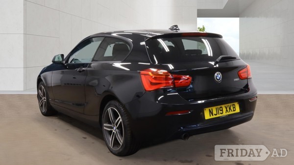 [ berth ]BMW 1 Series