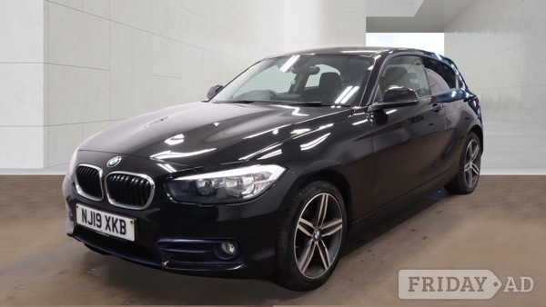 BMW 1 Series Leicester