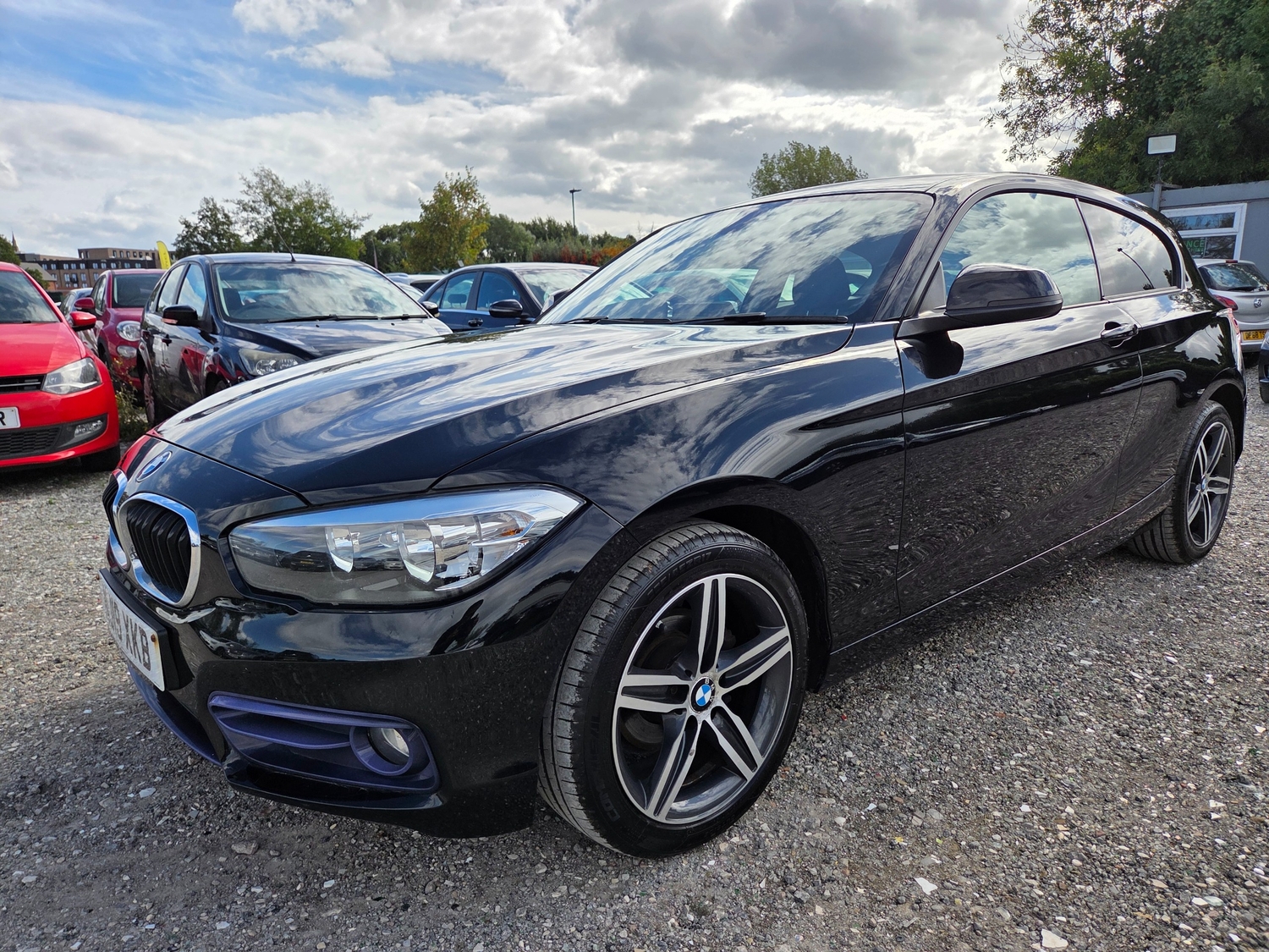 BMW 1 Series Leicester