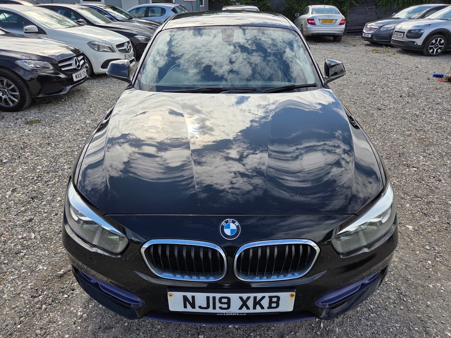 BMW 1 Series 2019 - Cars in Leicester