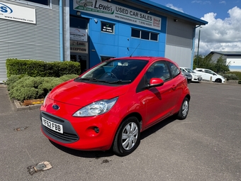 Ford Ka 2013