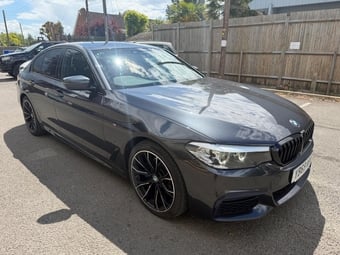 BMW 5 Series 2020