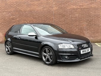 Audi S3 2011