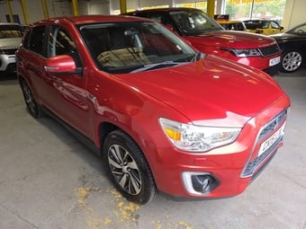 Mitsubishi ASX 2015