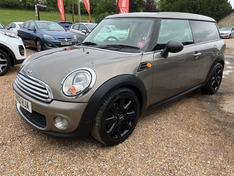 Mini Clubman 2012