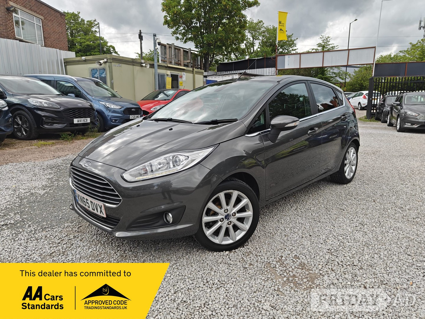Ford Fiesta 2015 in Birmingham