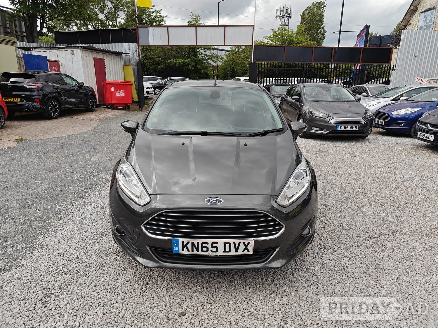 Ford Fiesta Birmingham