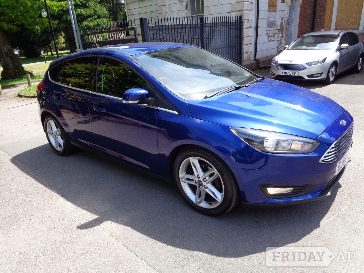Ford Focus Birmingham