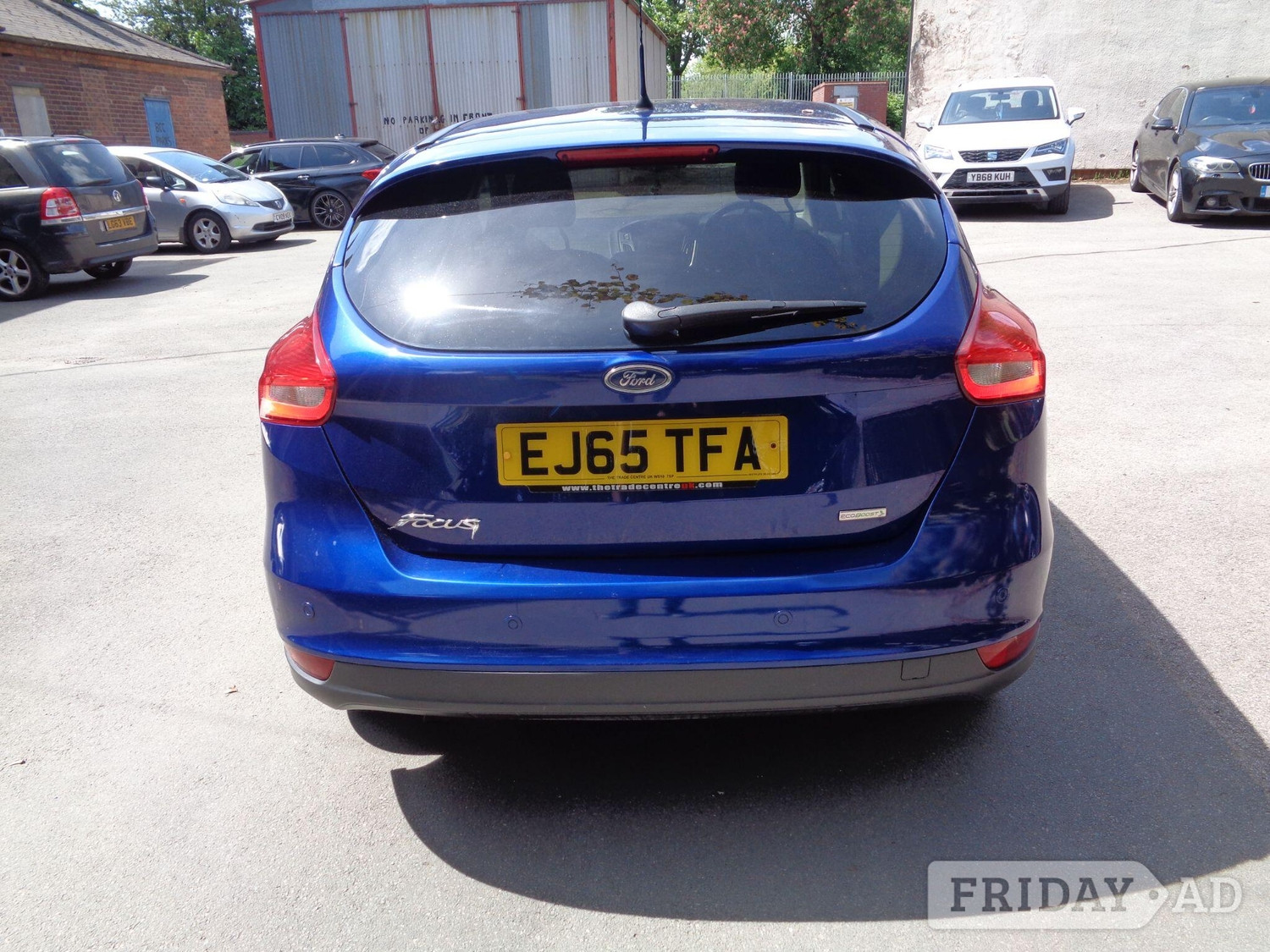 Ford Focus 2016 - Cars