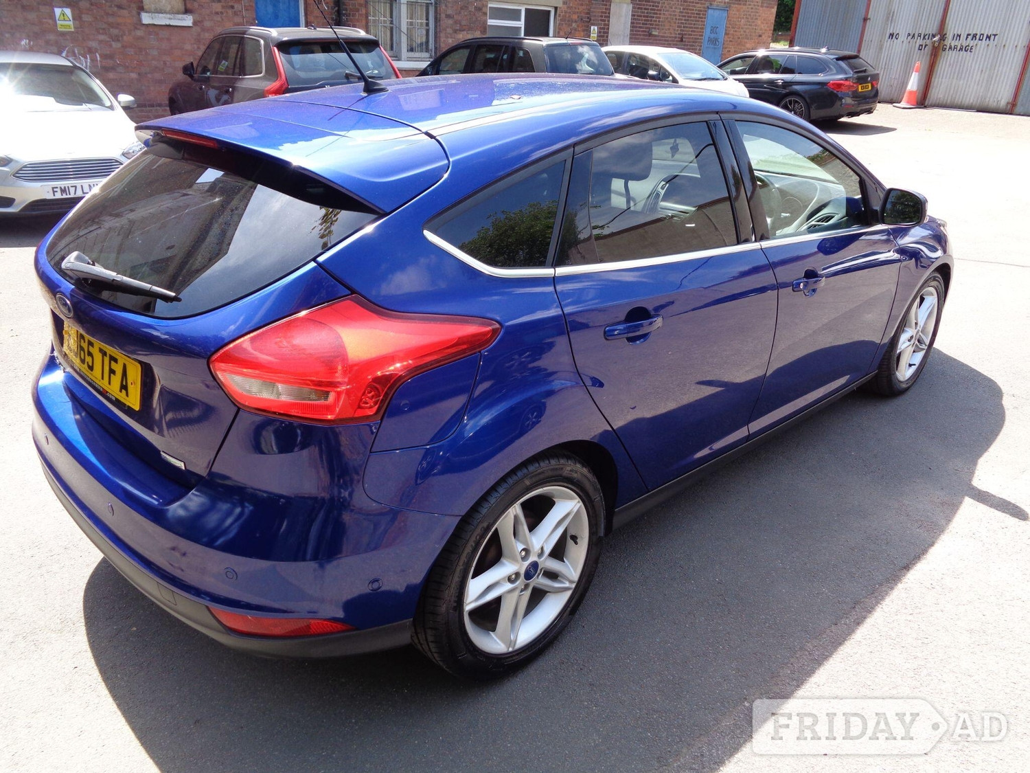 Ford Focus 2016 - Cars in Birmingham