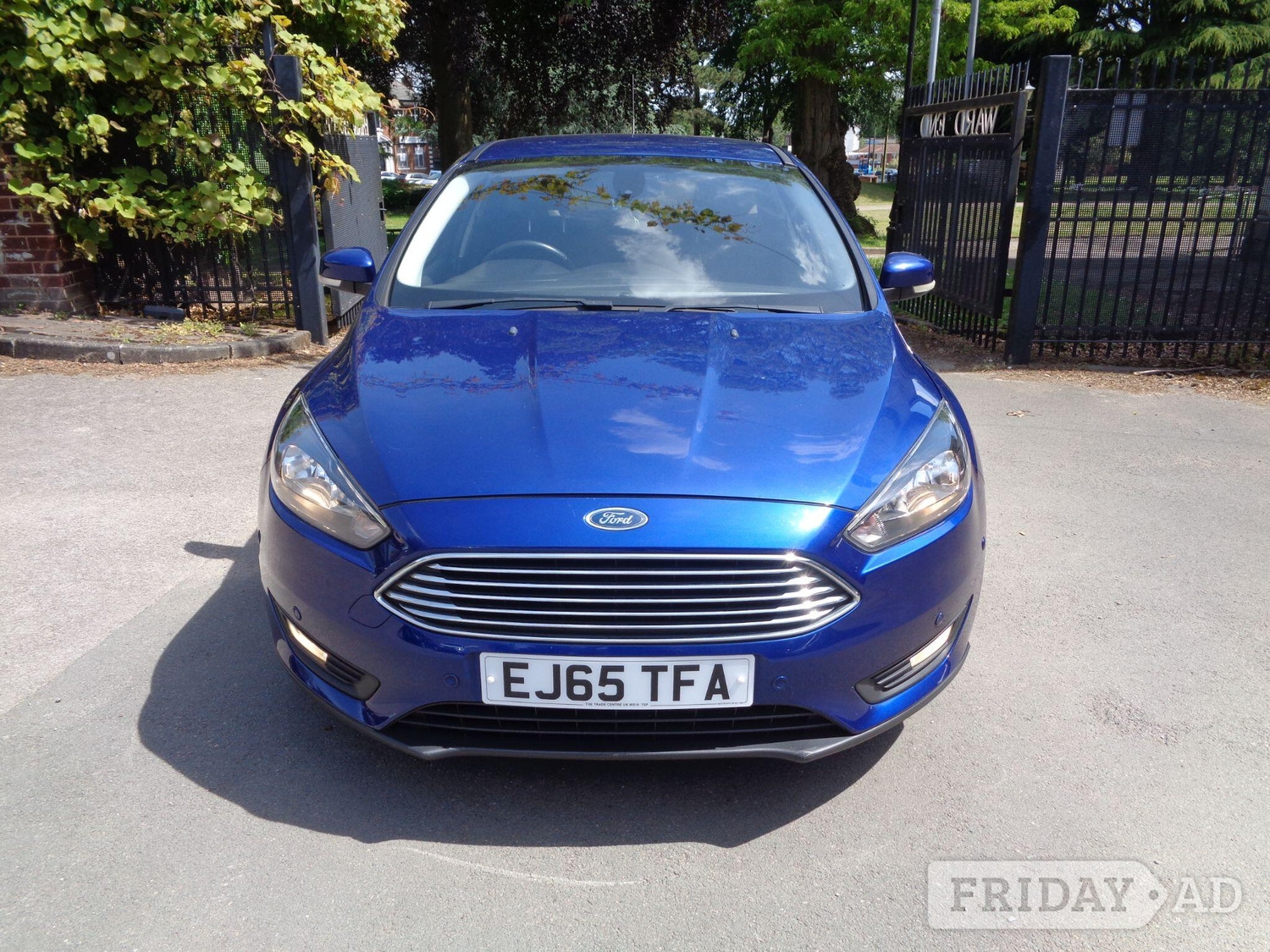 Ford Focus 2016 in Birmingham