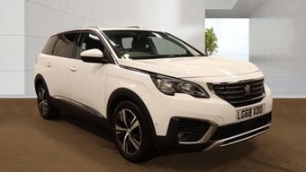 Peugeot 5008 2018
