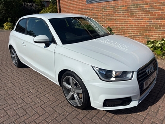 Audi A1 2015