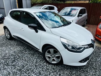 Renault Clio 2016