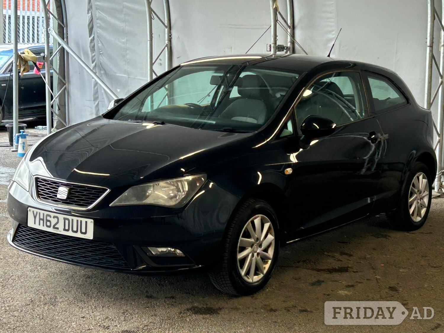 SEAT Ibiza Manchester