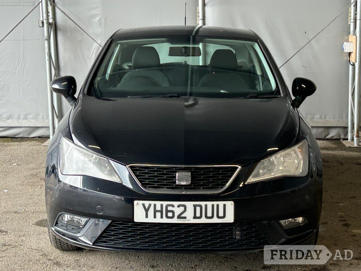 [ berth ]SEAT Ibiza
