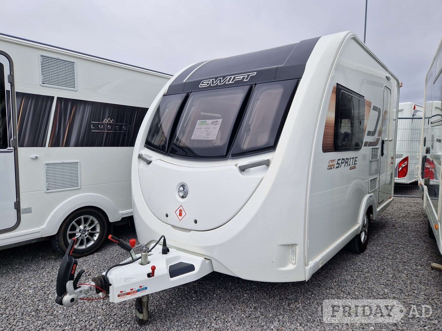 Swift Icon Compact 2022 in Highbridge