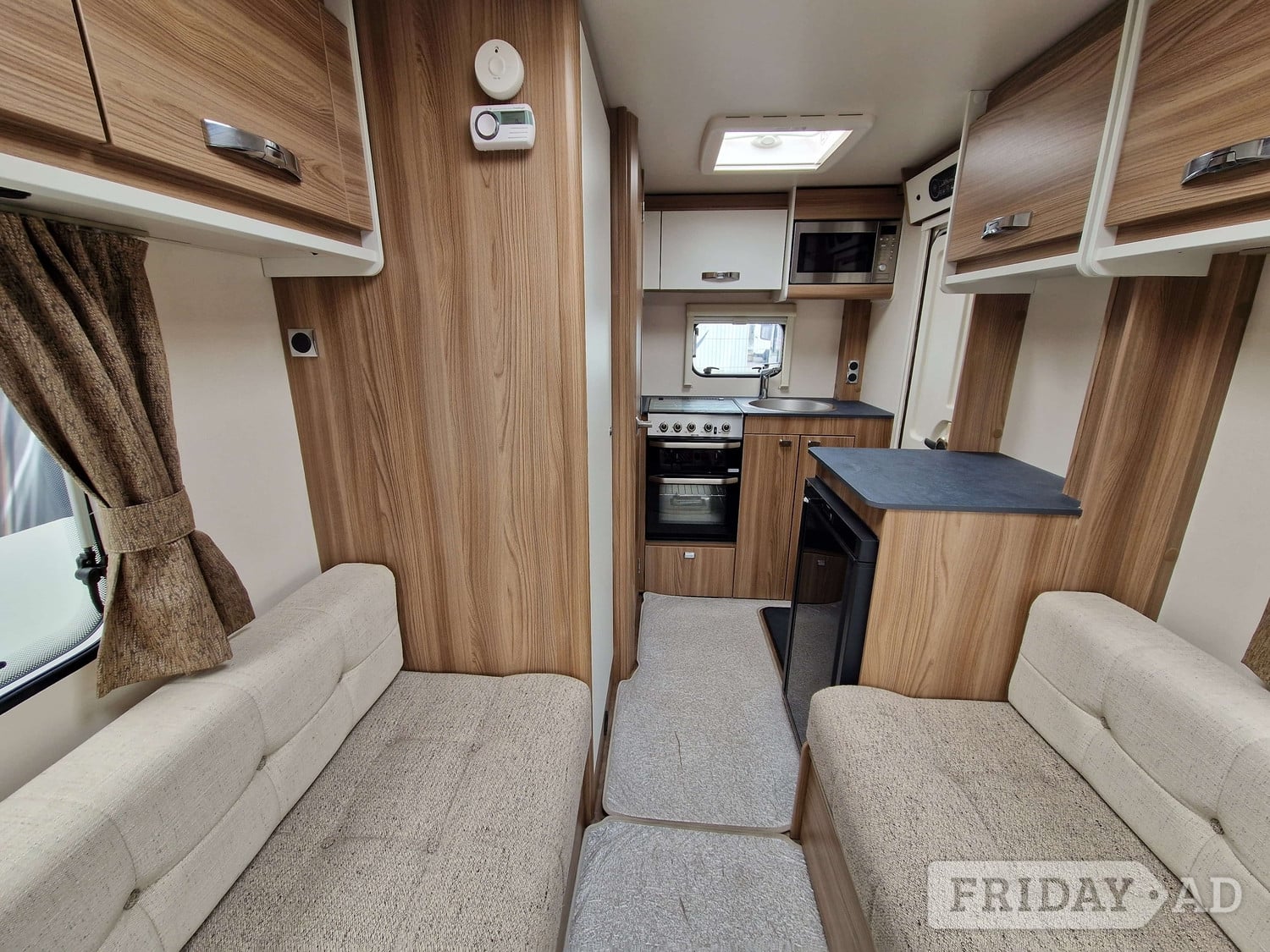 Swift Icon Compact 2022 - Motorhomes & Caravans