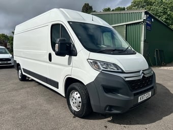 Citroen Relay 2017