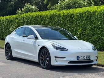 Tesla Model 3 2020