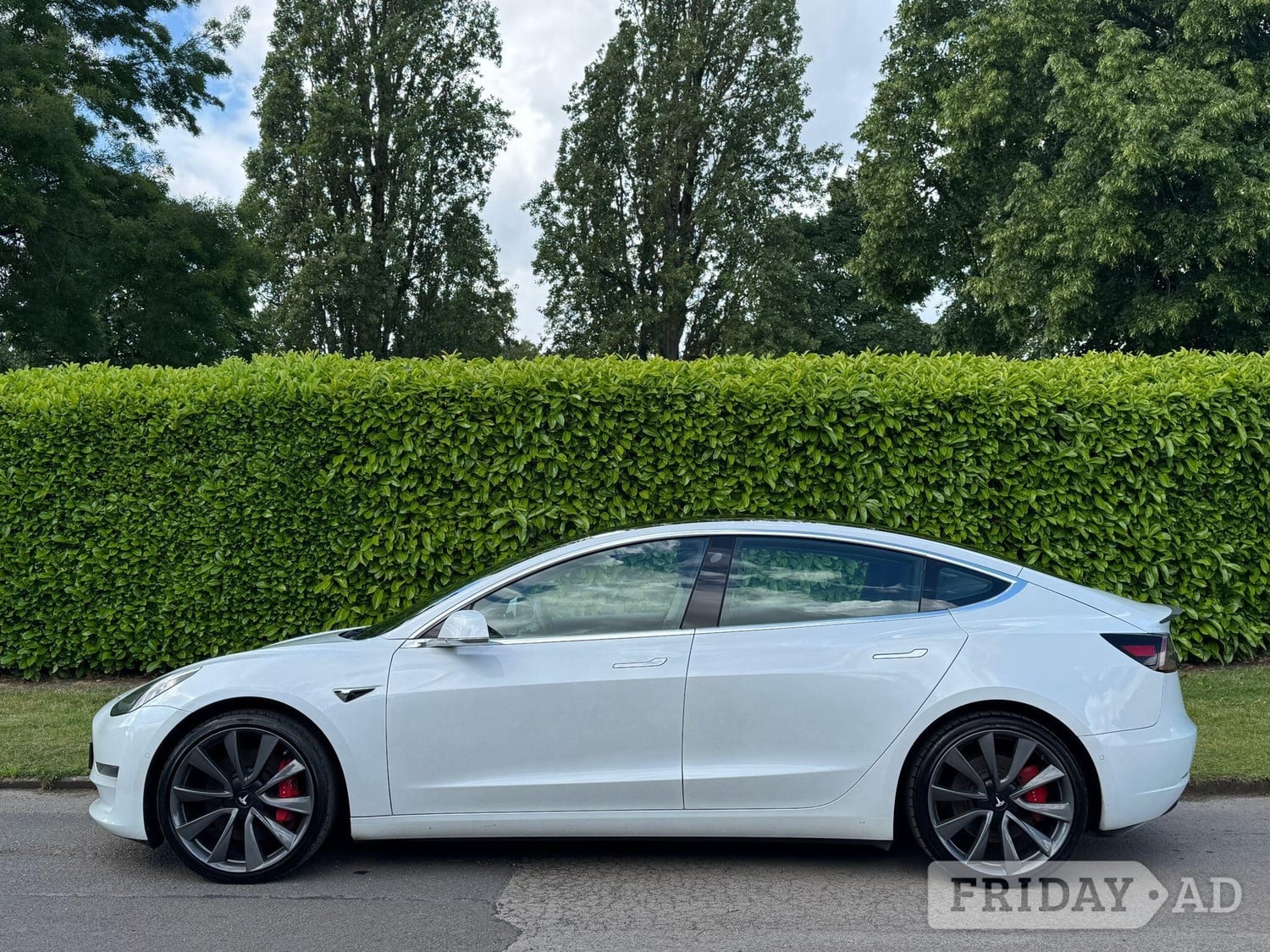 Tesla Model 3 2020 - Cars in Birmingham