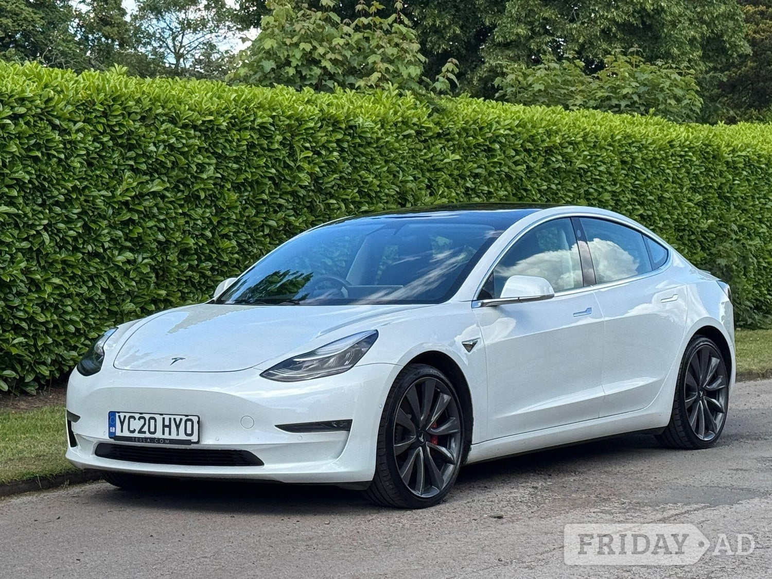 Tesla Model 3 Birmingham
