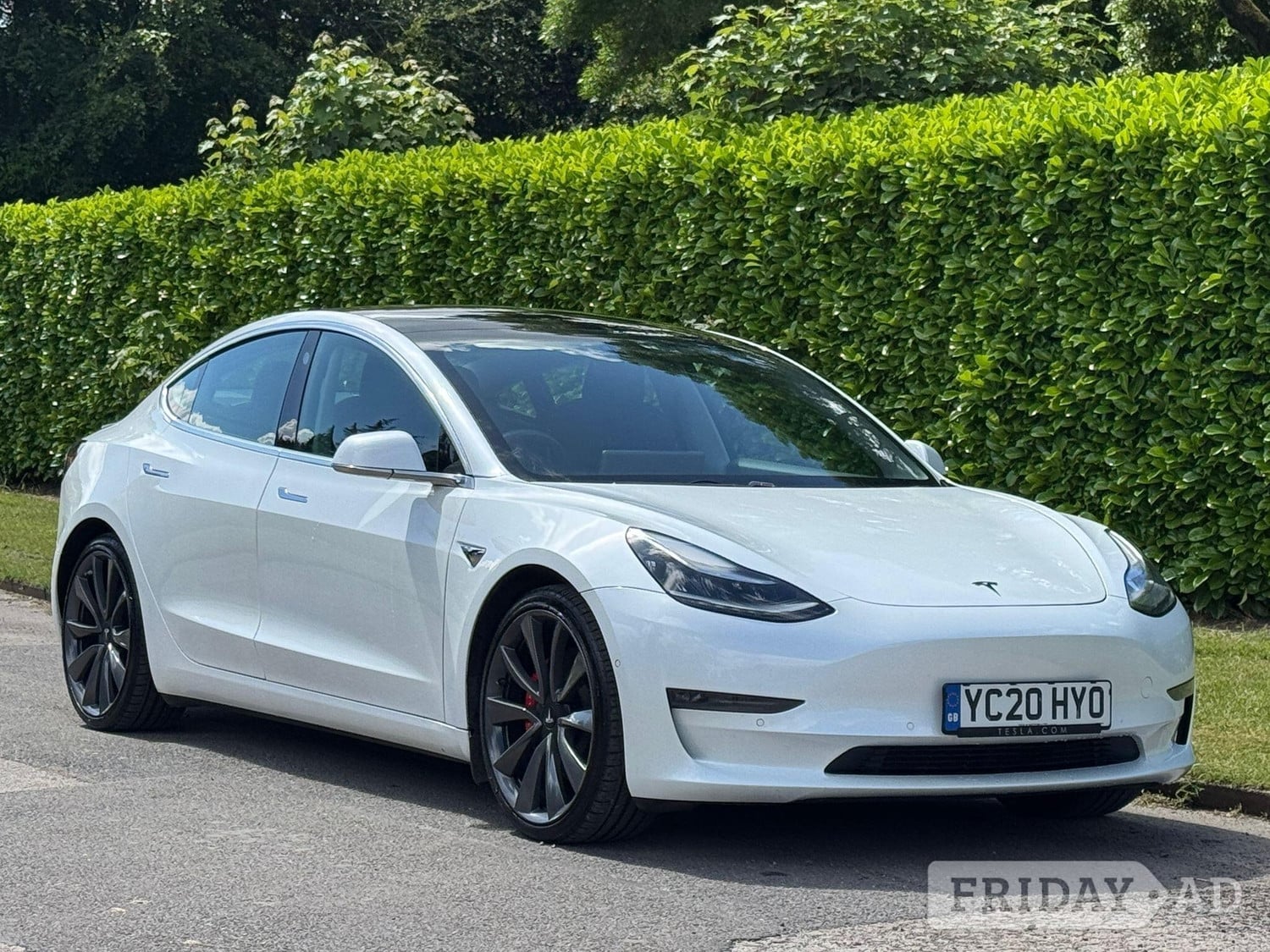 Tesla Model 3 2020 in Birmingham