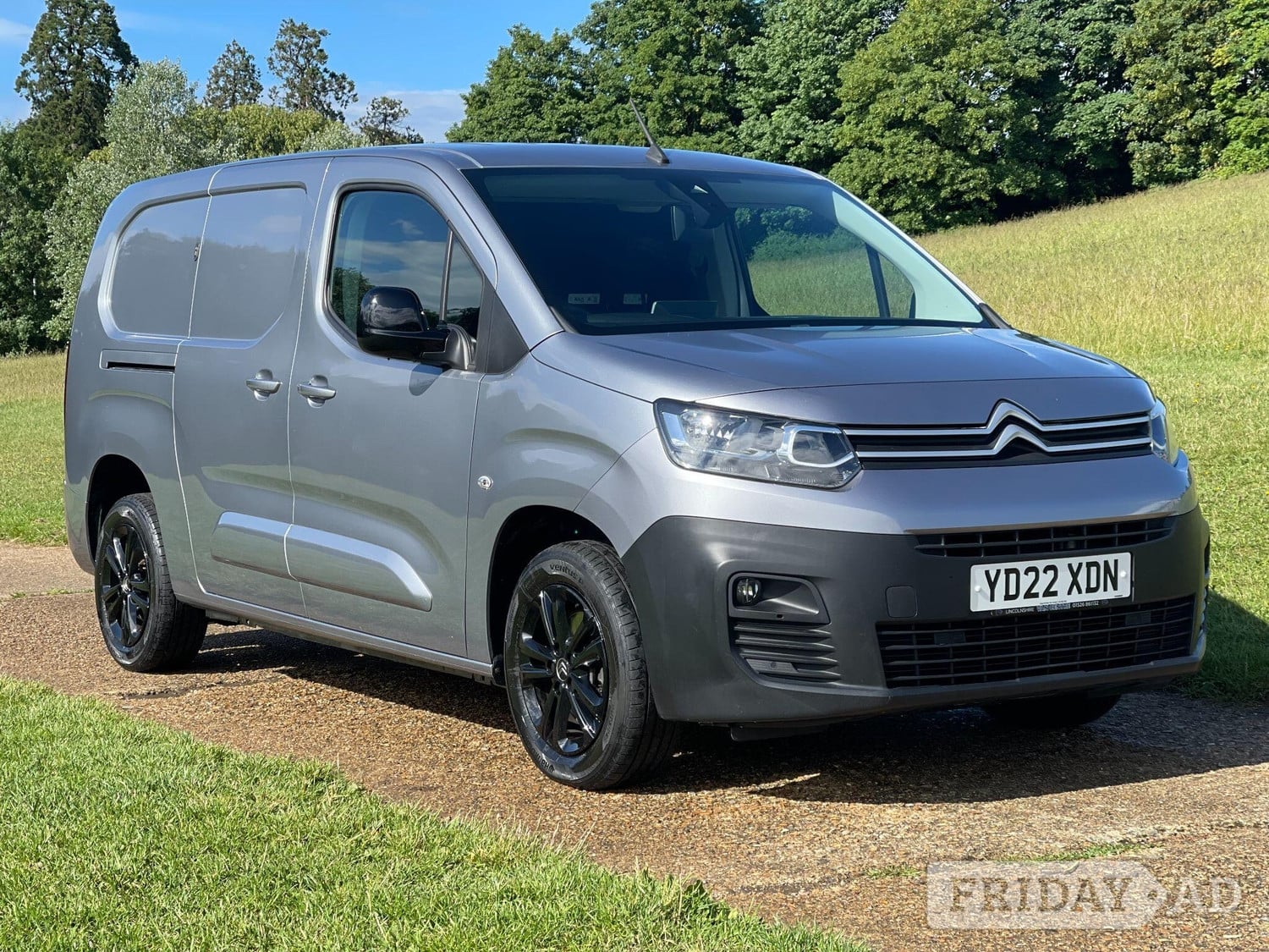 [ berth ]Citroen Berlingo