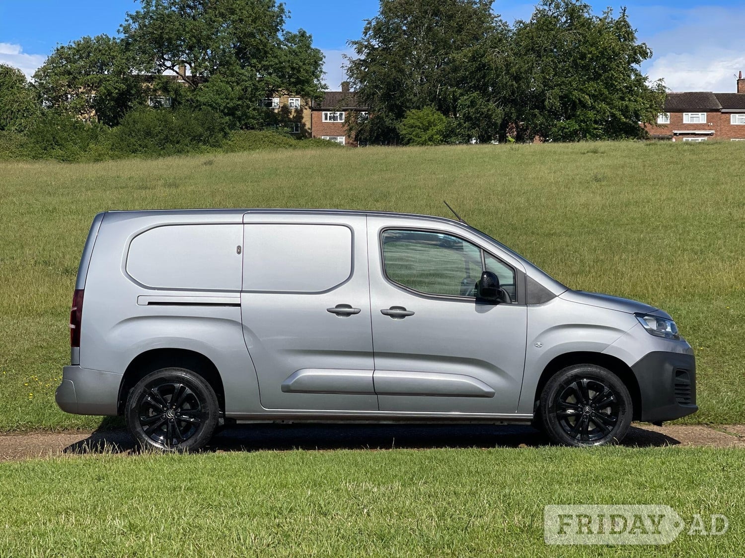 Citroen Berlingo 2022 - Vans & Commercial Vehicles in Hemel Hempstead