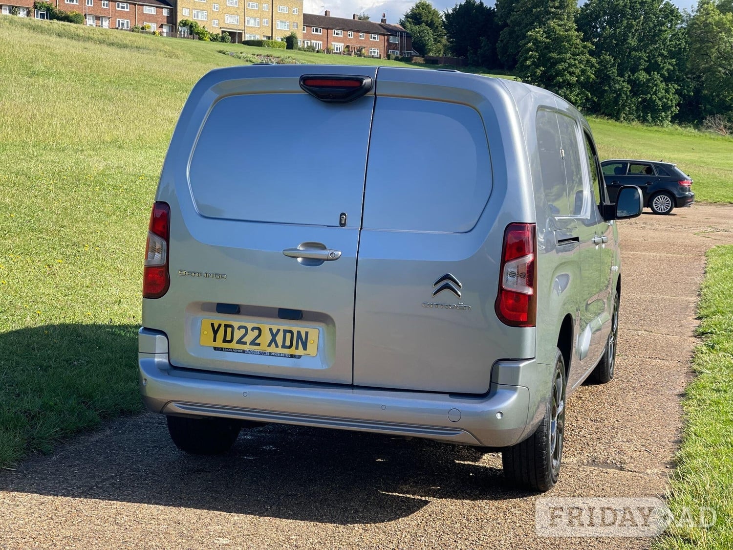 Citroen Berlingo 2022 - Vans & Commercial Vehicles