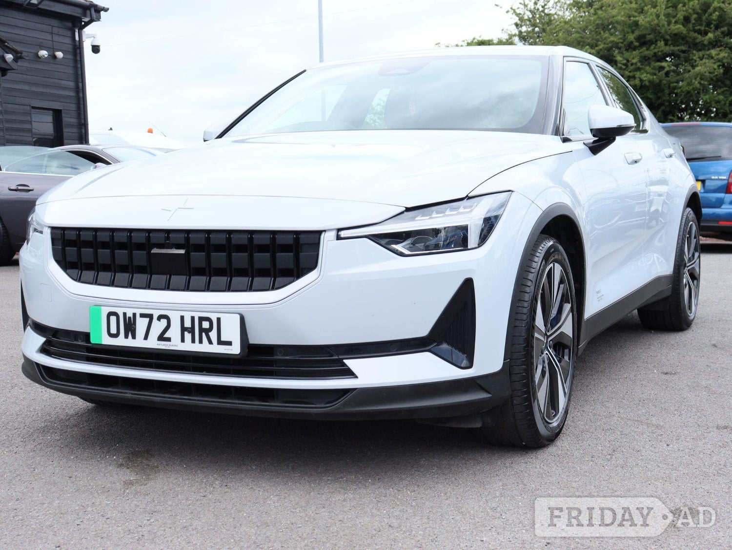 Polestar Polestar 2 2023 - Cars in Coalville