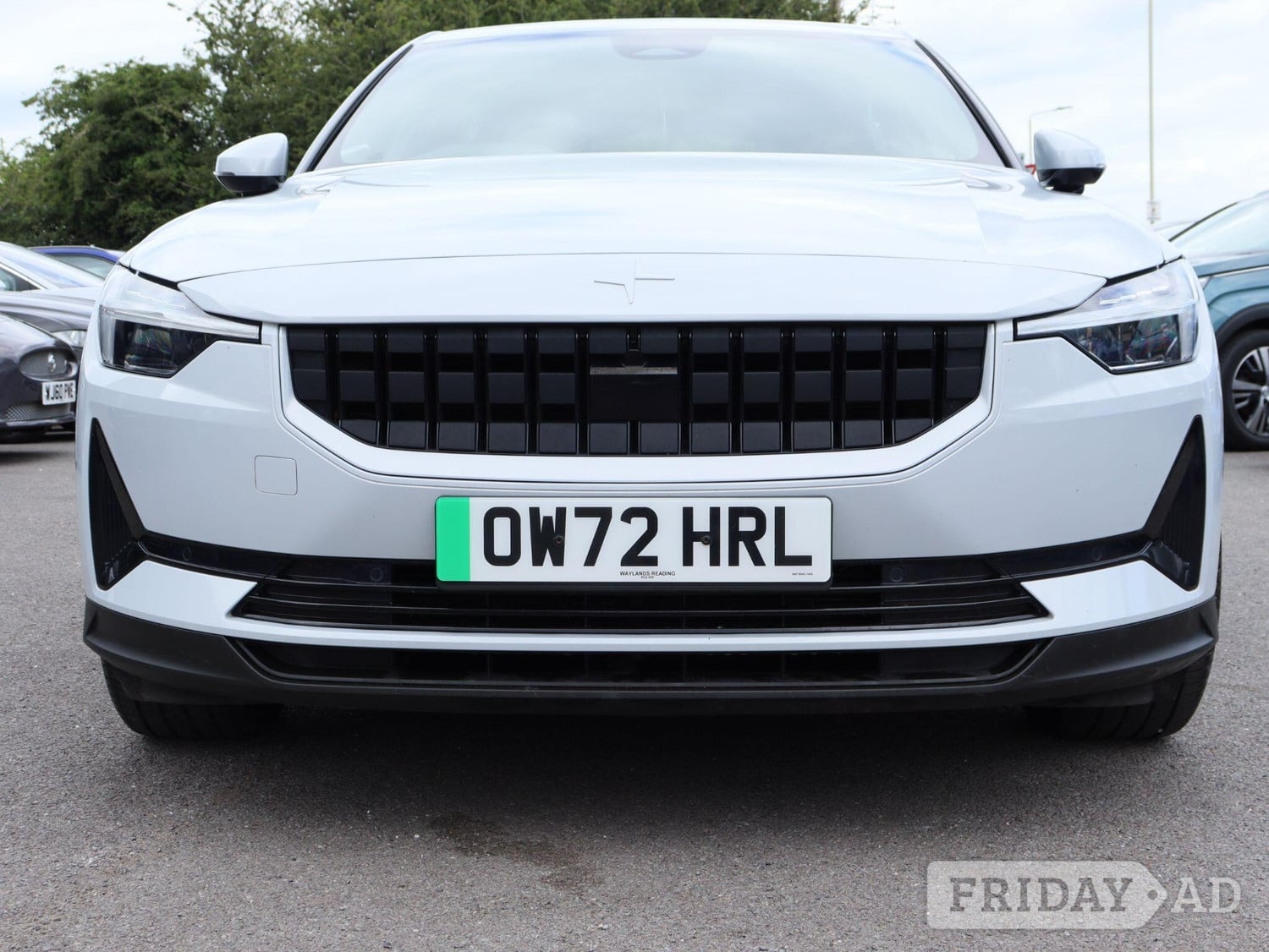 [ berth ]Polestar Polestar 2