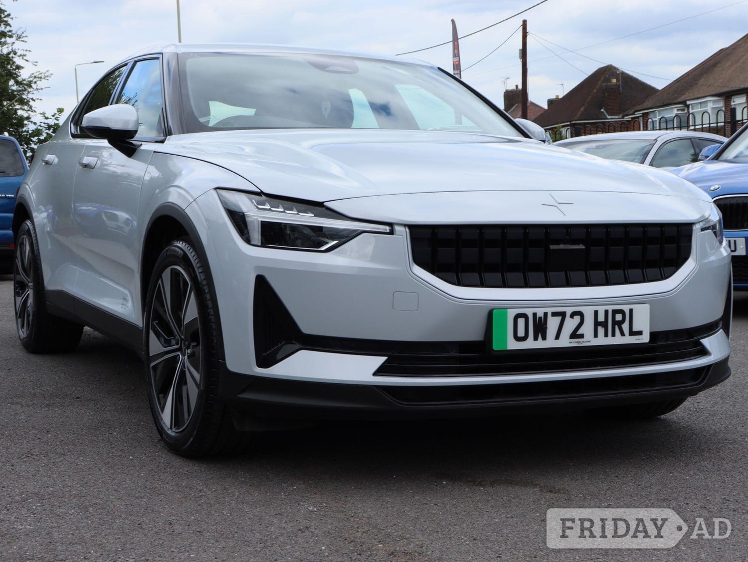 Polestar Polestar 2 Coalville