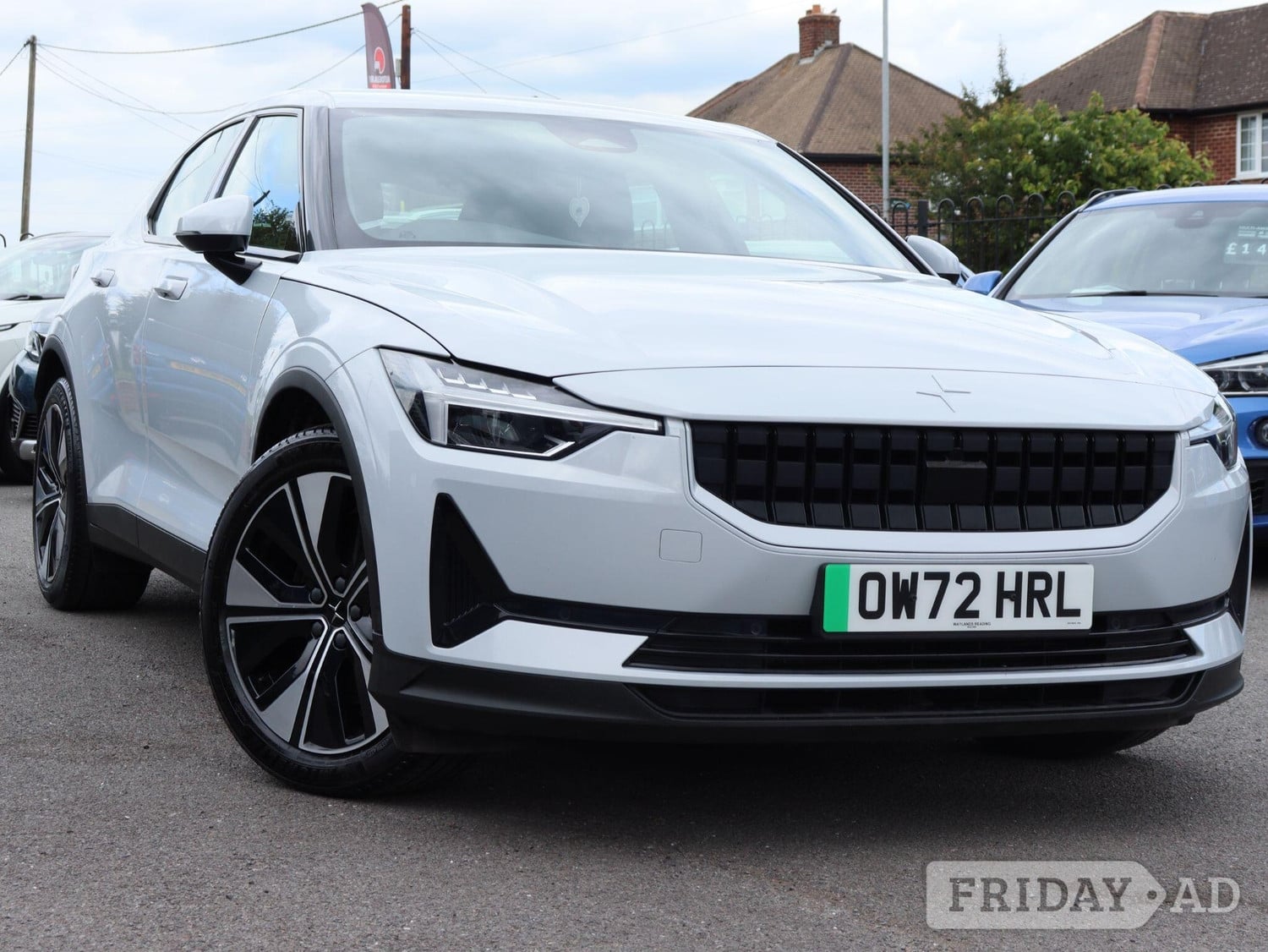 Polestar Polestar 2 2023 in Coalville