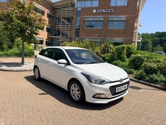 Hyundai i20 2017