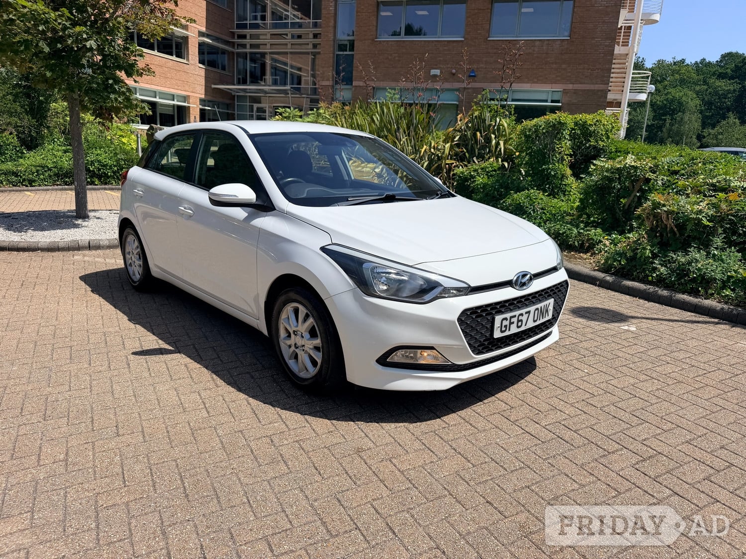 Hyundai i20 Fareham