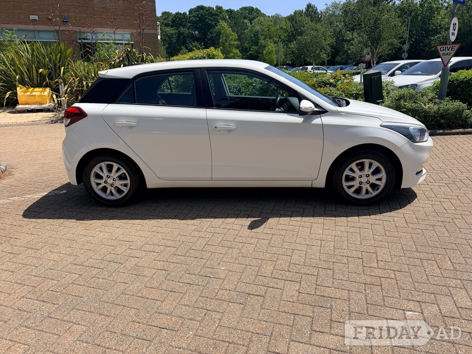 Hyundai i20 2017 - Cars