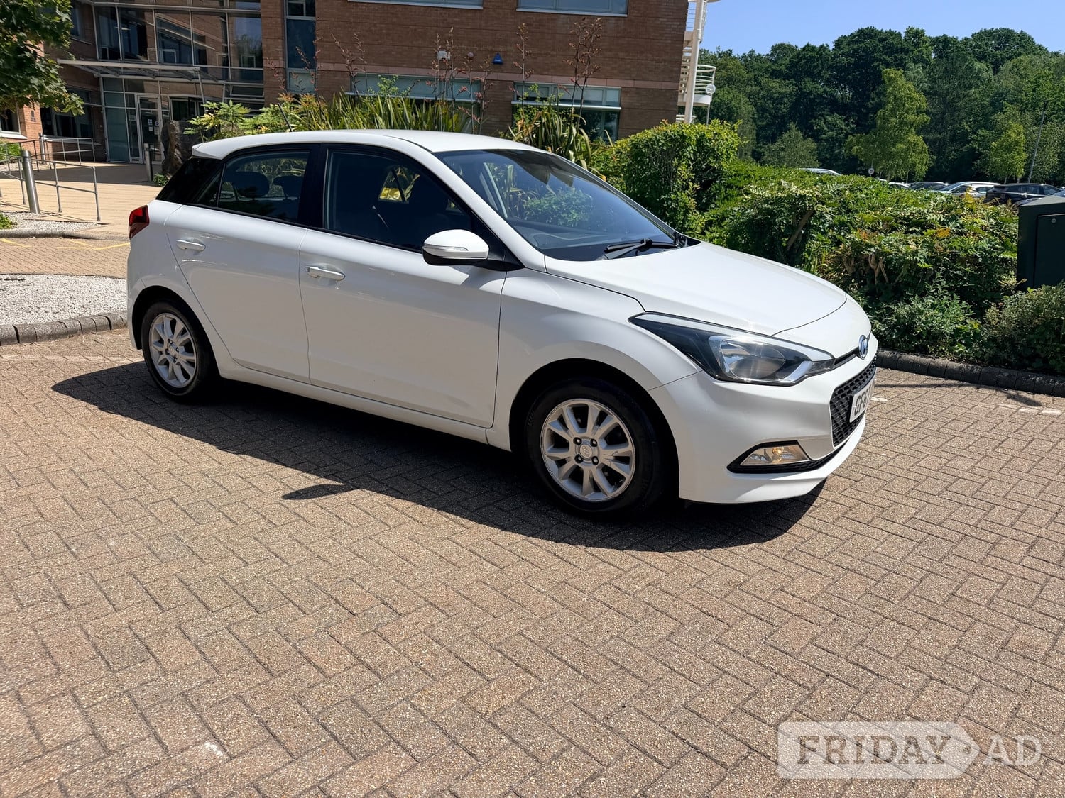 Hyundai i20 2017 - Cars in Fareham