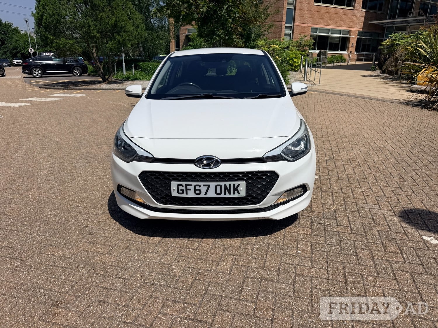 [ berth ]Hyundai i20