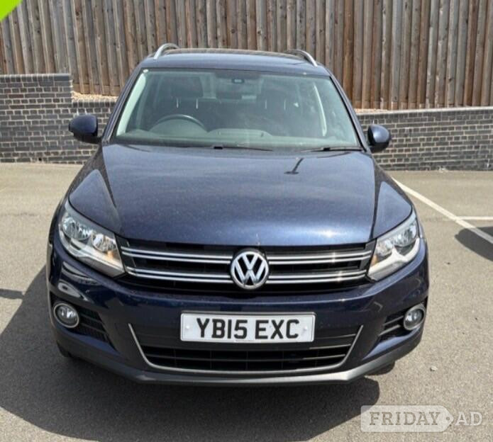 Volkswagen Tiguan Portadown