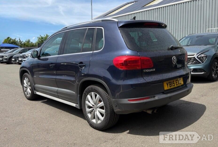 Volkswagen Tiguan 2015 - Cars in Portadown
