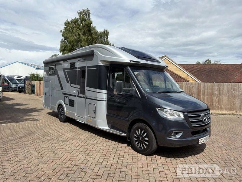 Adria Matrix Supreme MB 670 SL 2024 for sale in Halstead