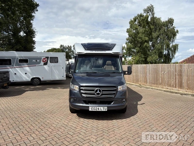 Adria Matrix Supreme MB 670 SL Halstead