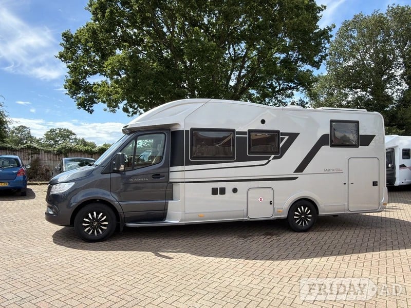 Adria Matrix Supreme MB 670 SL 2024 for sale - Motorhomes & Caravans in Halstead